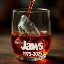 Tazza cocktail whisky Jaws
