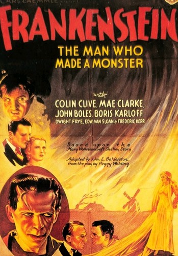Frankenstein 1931 james - 1931,