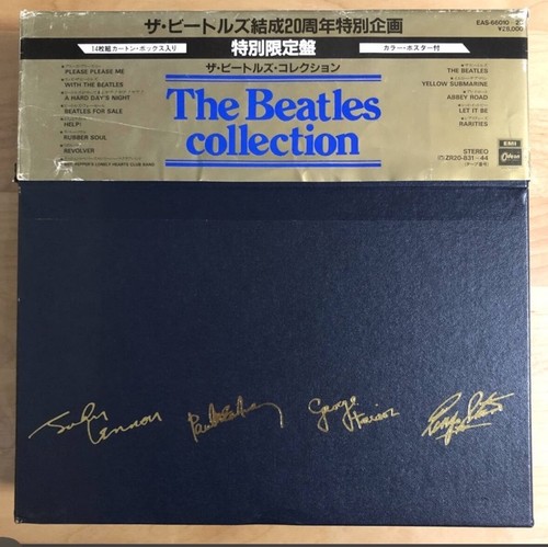 The beatles collection - beatles,
