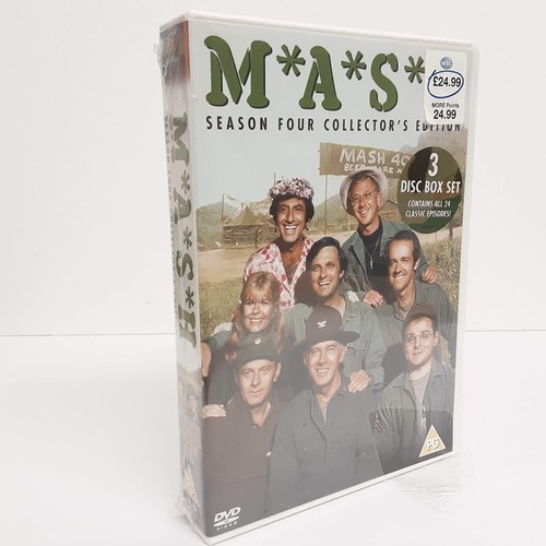 Mash season series four - season, 4