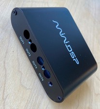 custodia miniDSP 2x4 HD per