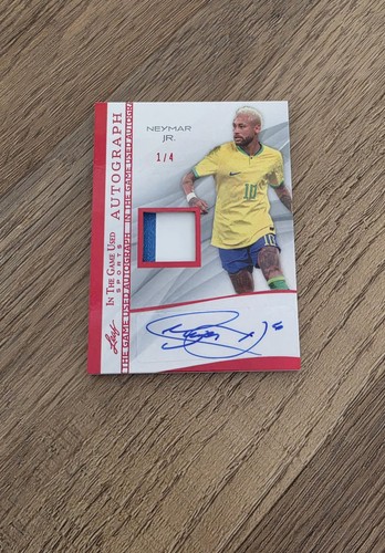 Patch neymar auto match - neymar, jr.
