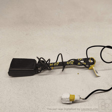 8975AR Aggancio cintura di sicurezza ant. SX PEUGEOT 407 1.6 16V HDi SW