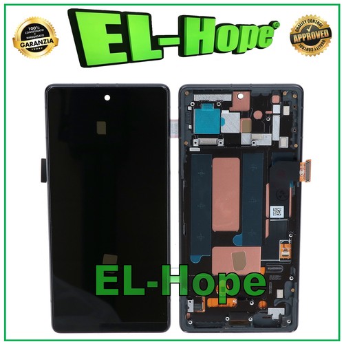 Display lcd oled per google - display,