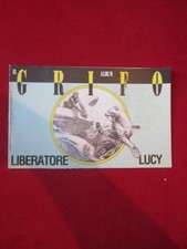 ALBUM GRIFO LIBERATORE TANINO LIBERATORE LUCY 1 1991 [MZ4-4]