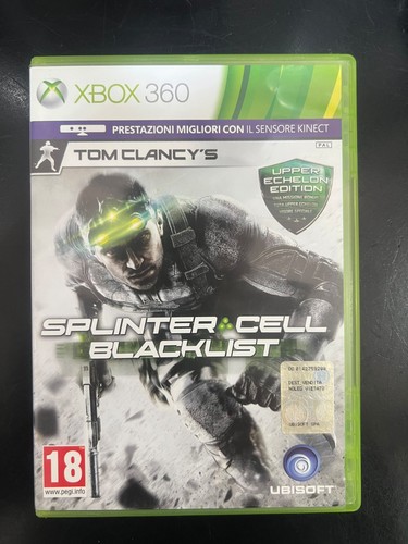 Tom clancy splinter cell - splinter,