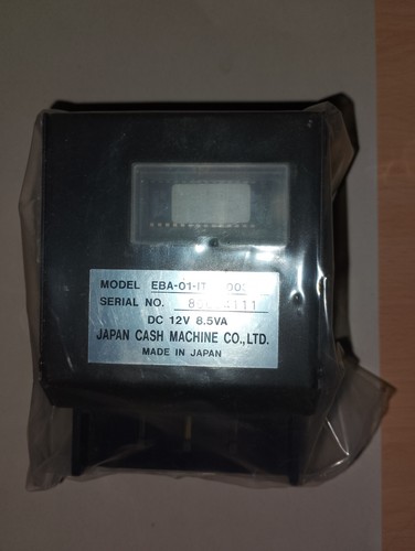 Lettore banconote eba - di, eba-01