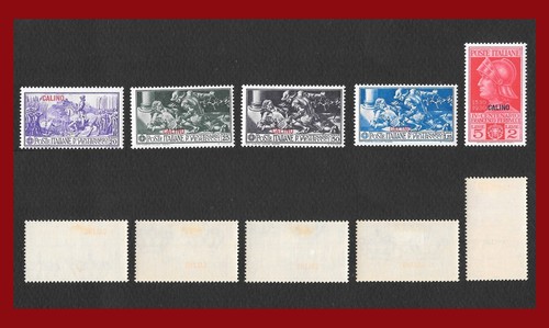 1930 regno colonie isole egeo - colonie,
