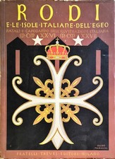 Rodi e le isole italiane