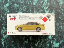 1:64 Mini GT #143 BMW M4