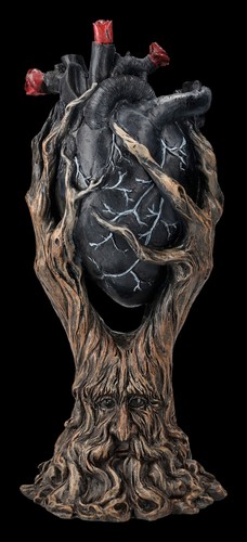 Greenman figura umschlingt - greenman,