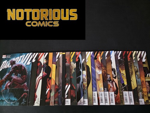 Daredevil lotto fumetti - 1-25,