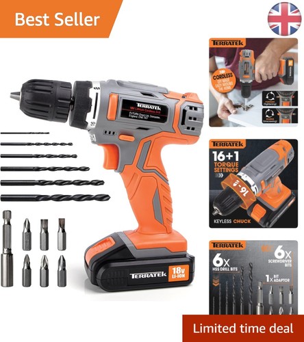 Trapano avvitatore batteria - a,