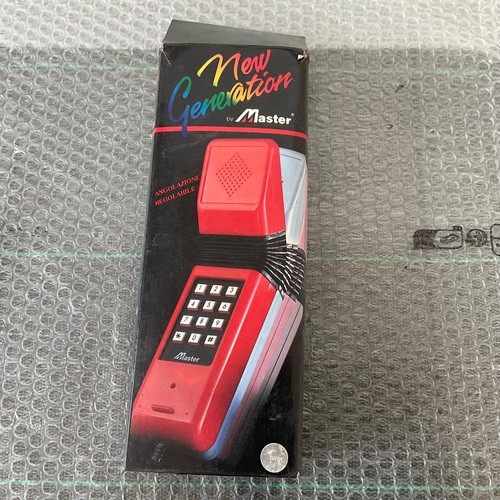 80s vintage flexy master
