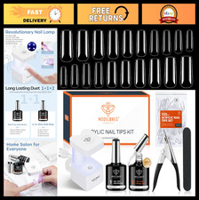 9-in-1 Nail Gel Kit with