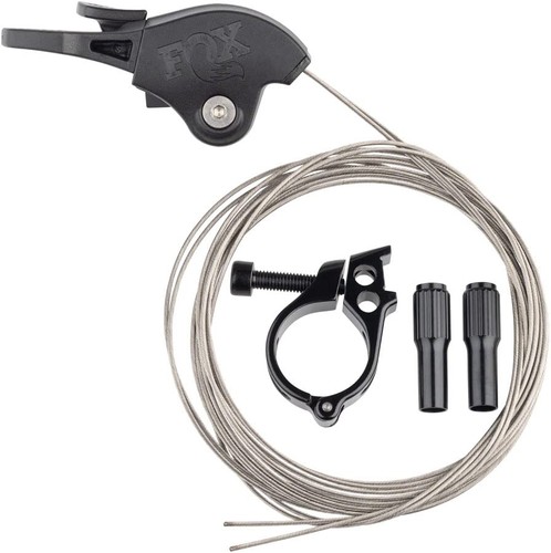 Fox shock suspension remote - shock,