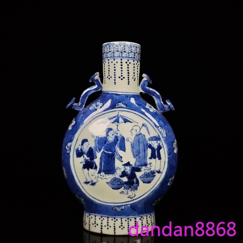 Statua vaso tazza zun - , 7,8"