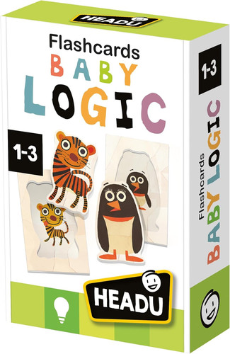 Flashcards baby logic - baby,