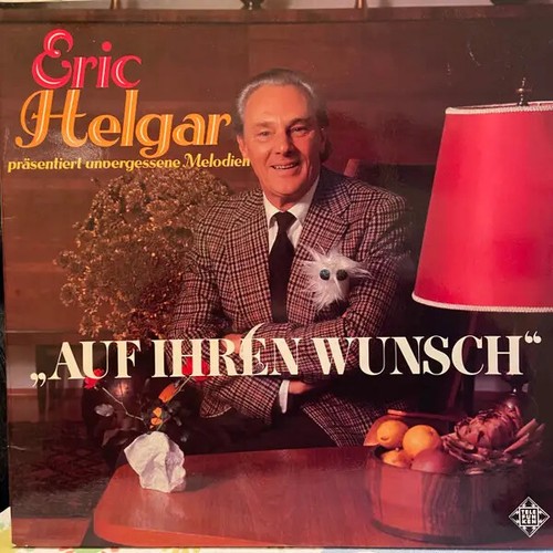 Eric helgar presenta - helgar,