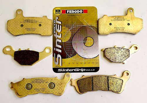 Ferodo pastiglie freno - ferodo,