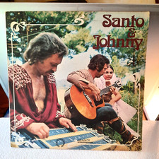 SANTO & JOHNNY SANTO & JOHNNY