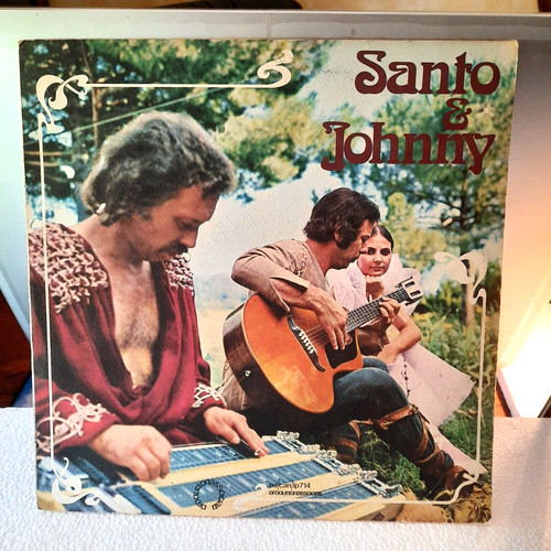 Santo johnny - &, &