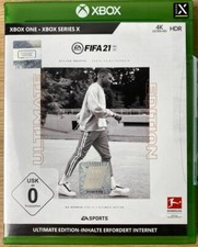 FIFA 21 Ultimate Edition
