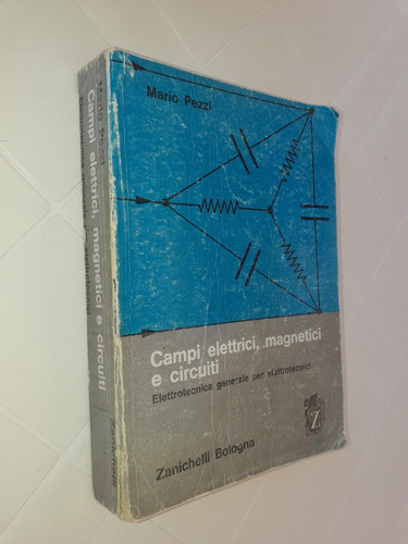 Mario pezzi campi elettrici - mario,