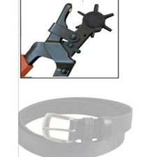 Pinza fustellatrice per forare - pinza,