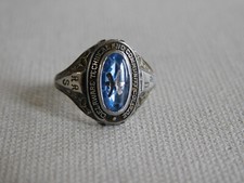 Anello collegio tecnico - tecnico, e