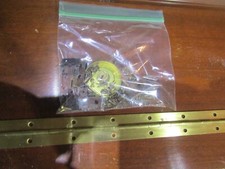 Set cerniere in ottone massiccio originali Hammond B3 C3