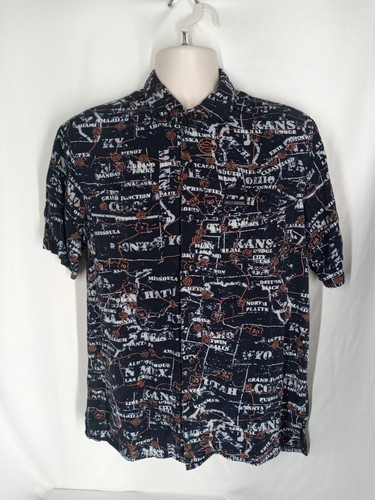 Camicia campeggio vintage - da,