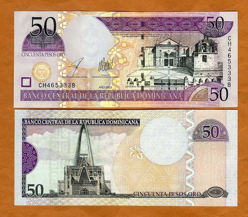 Repubblica dominicana 50 - repubblica,