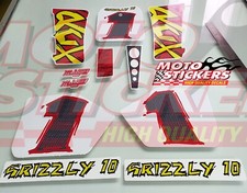 Malaguti grizzly - (rosso),