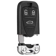 🇮🇹GUSCIO COVER CHIAVE 3 TASTI PER ALFA ROMEO 159 SPORTWAGON BRERA