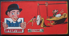 FUMETTI STRISCE RIDOLINI