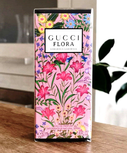 Gucci flora gorgeous - -,
