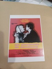 Carte postale affiche film - affiche,