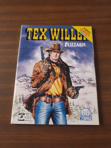 Tvb bonelli tex willer - tvb,