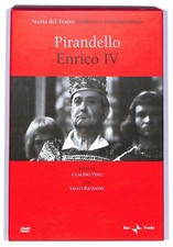 Storia Del Teatro- Pirandello