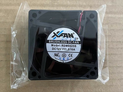 Xfan rdm6025s ventilatore - xfan, di