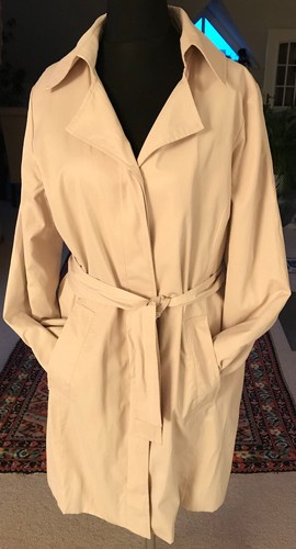 Cloony trench cappotto - tg.,
