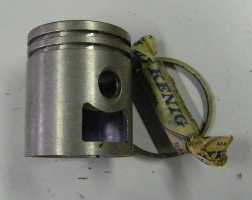 1721 pistone completo - 1721, fasce