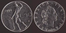 Lire 1994 - 50,