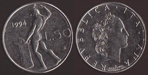 Lire 1994 - 50,