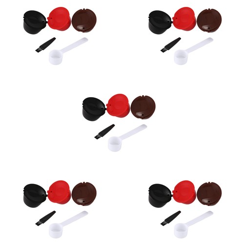 Pacchi caffè ricaricabile - ,