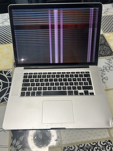 Apple macbook pro a1398 - 15",