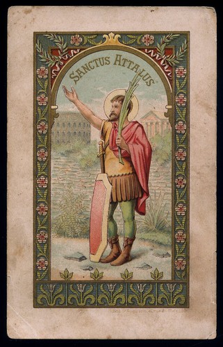 Antico santino cromo holy card - santino, cromo-holy