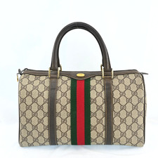GUCCI Web Sherry Line Boston