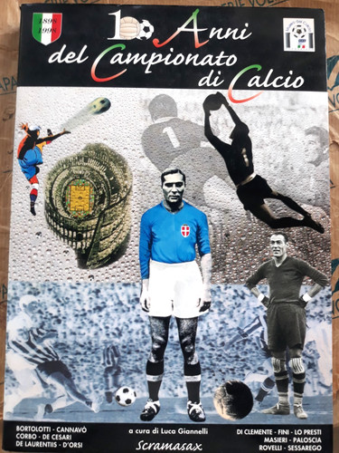 100 anni del campionato - 100,